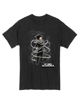 Plus Size My Hero Academia Shota Aizawa T-Shirt, , hi-res