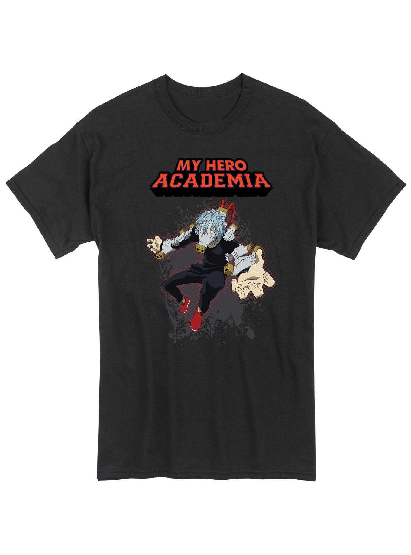 My Hero Academia Tomura Shigaraki T-Shirt, , hi-res