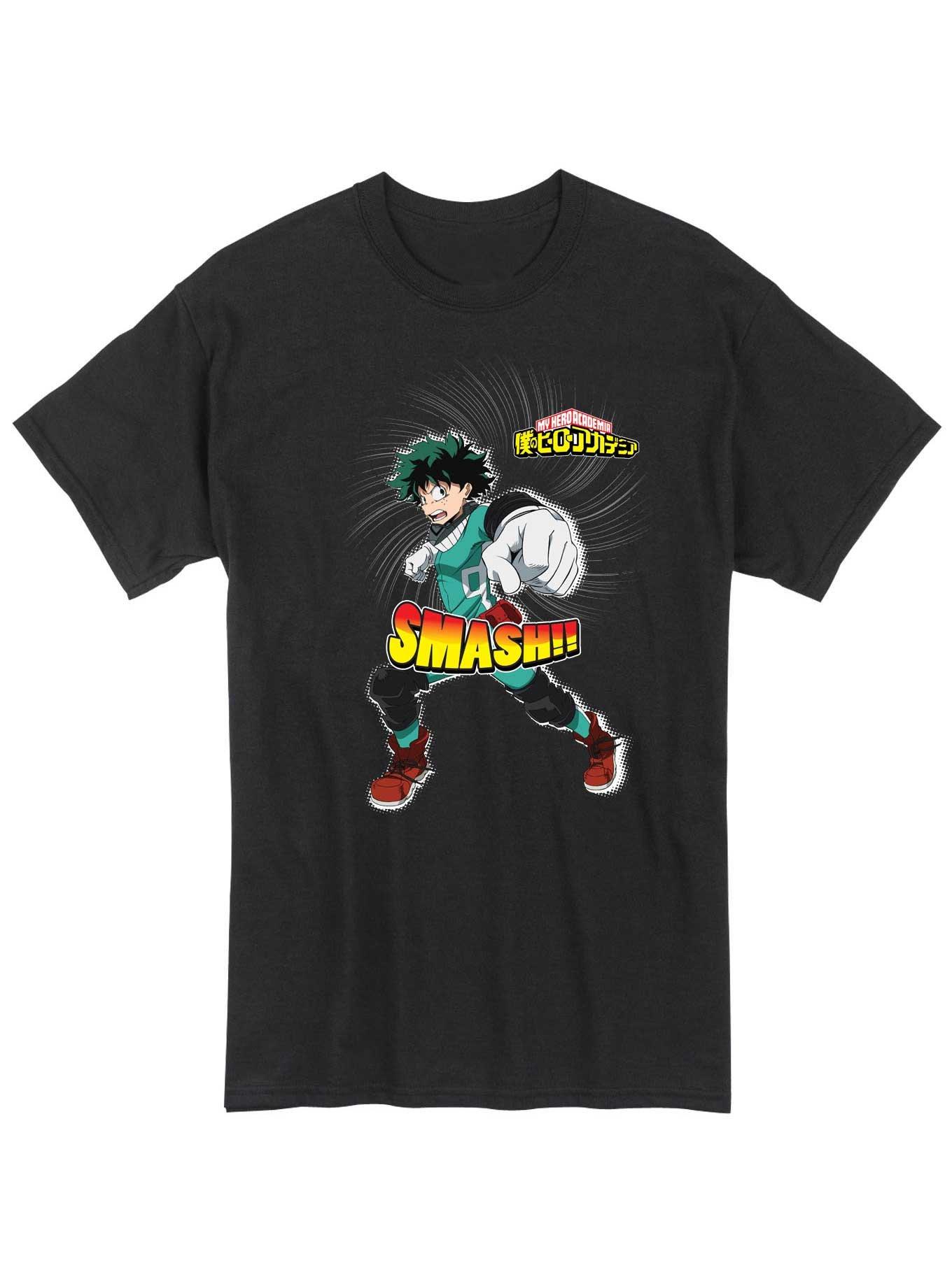 bnha deku shirt