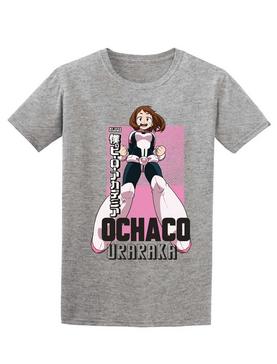 My Hero Academia Ochaco Uraraka Hero T-Shirt, , hi-res
