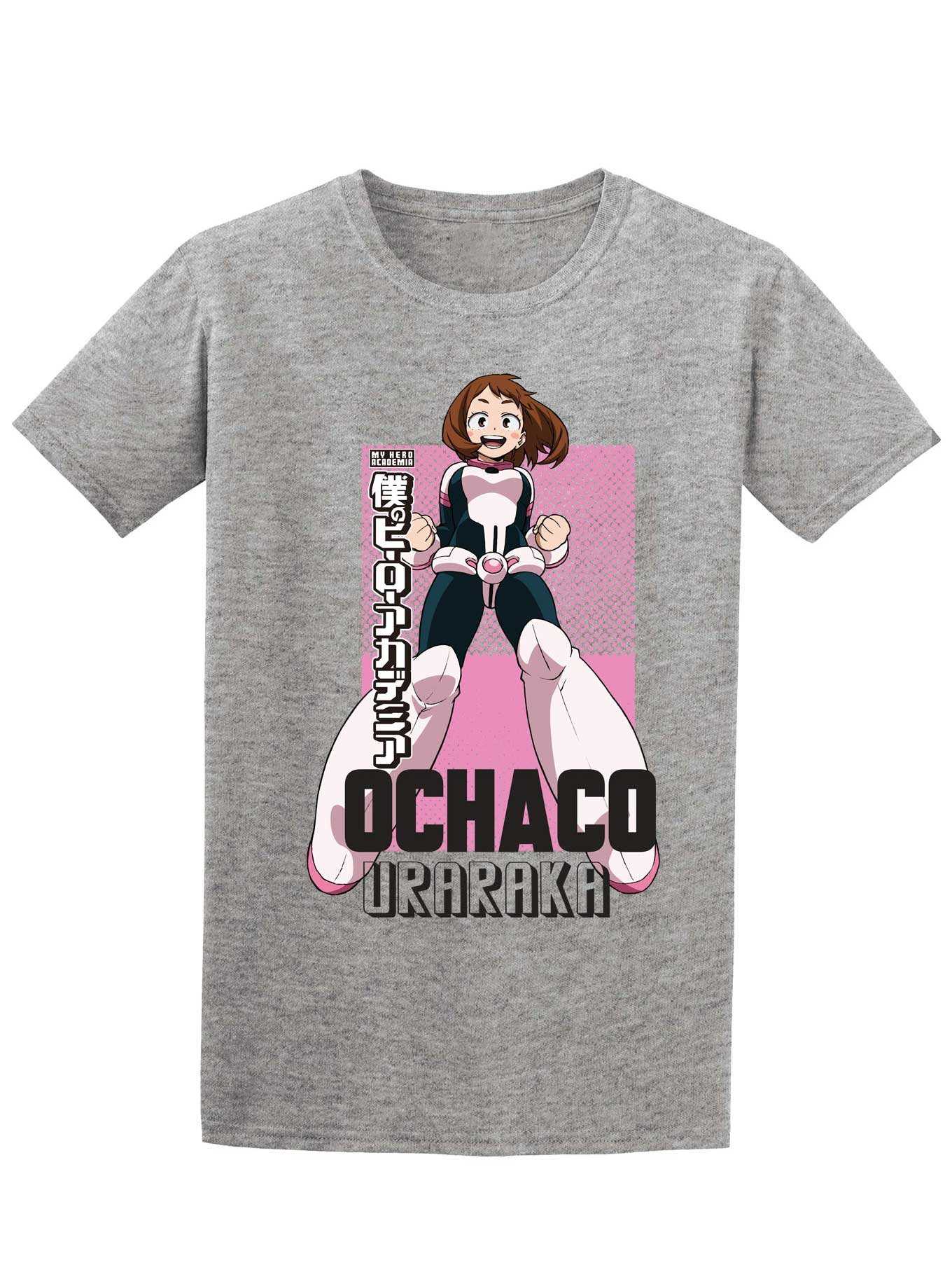 My Hero Academia Ochaco Uraraka Hero T-Shirt, , hi-res