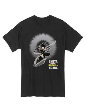 My Hero Academia Shota Aizawa Hero T-Shirt, , hi-res