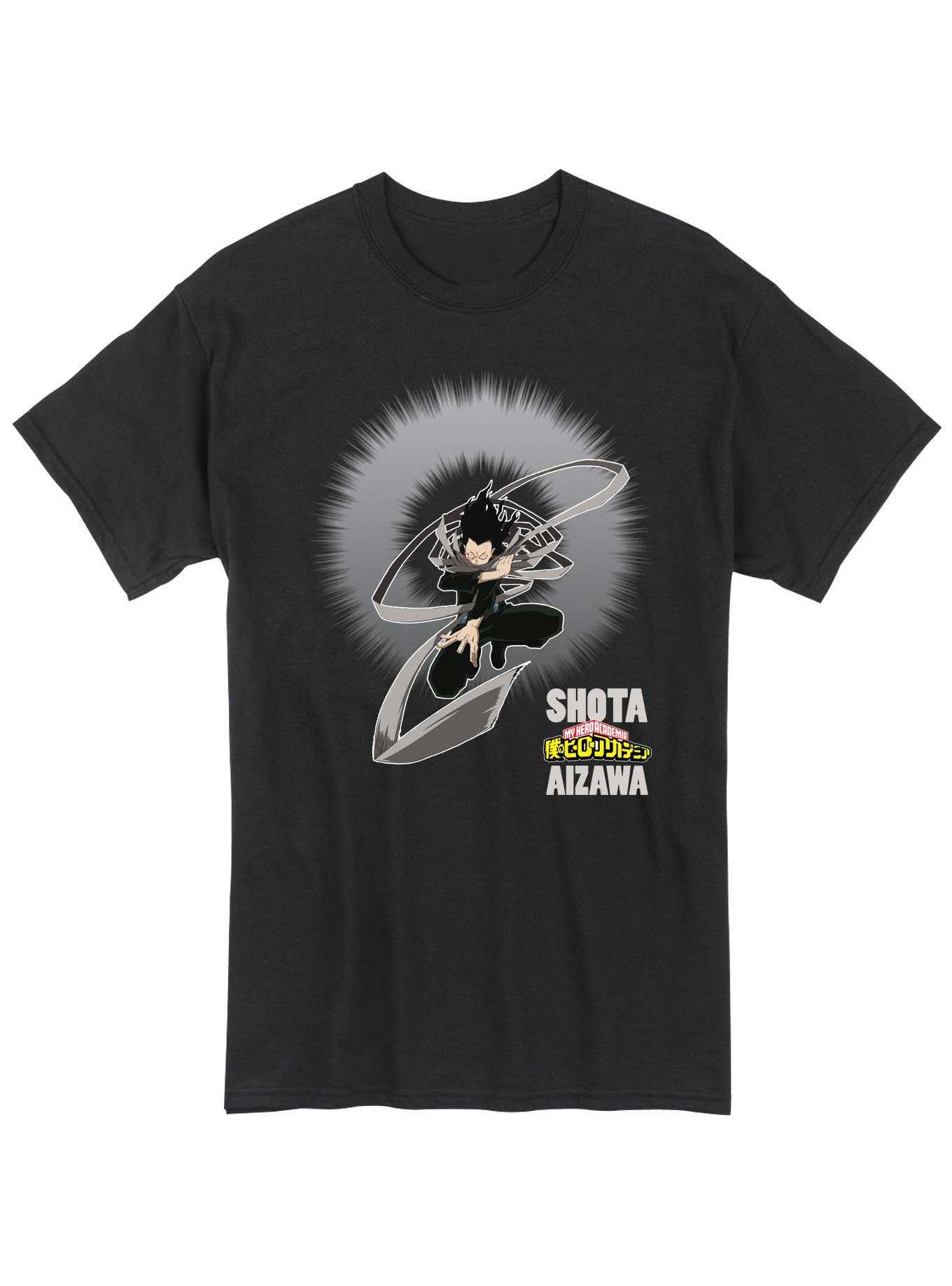 My Hero Academia Shota Aizawa Hero T-Shirt, , hi-res