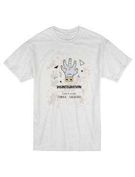 My Hero Academia Tomura Shigaraki Disintergration T-Shirt, , hi-res
