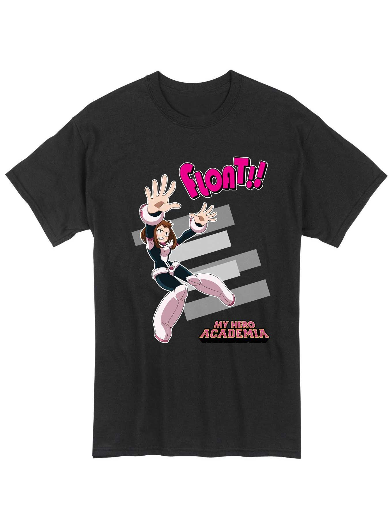 My Hero Academia Uraraka Float T-Shirt, , hi-res