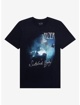 Hozier Wasteland, Baby! Album Cover Boyfriend Fit Girls T-Shirt, , hi-res