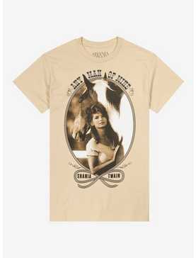 Shania Twain Any Man Of Mine Boyfriend Fit Girls T-Shirt, , hi-res
