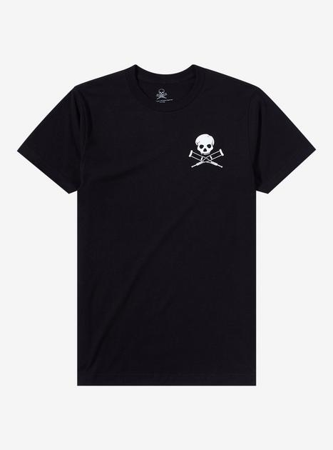 Jackass Logo Warning T-Shirt | Hot Topic