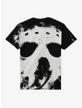 Friday The 13th Jason Mask T-Shirt, , hi-res
