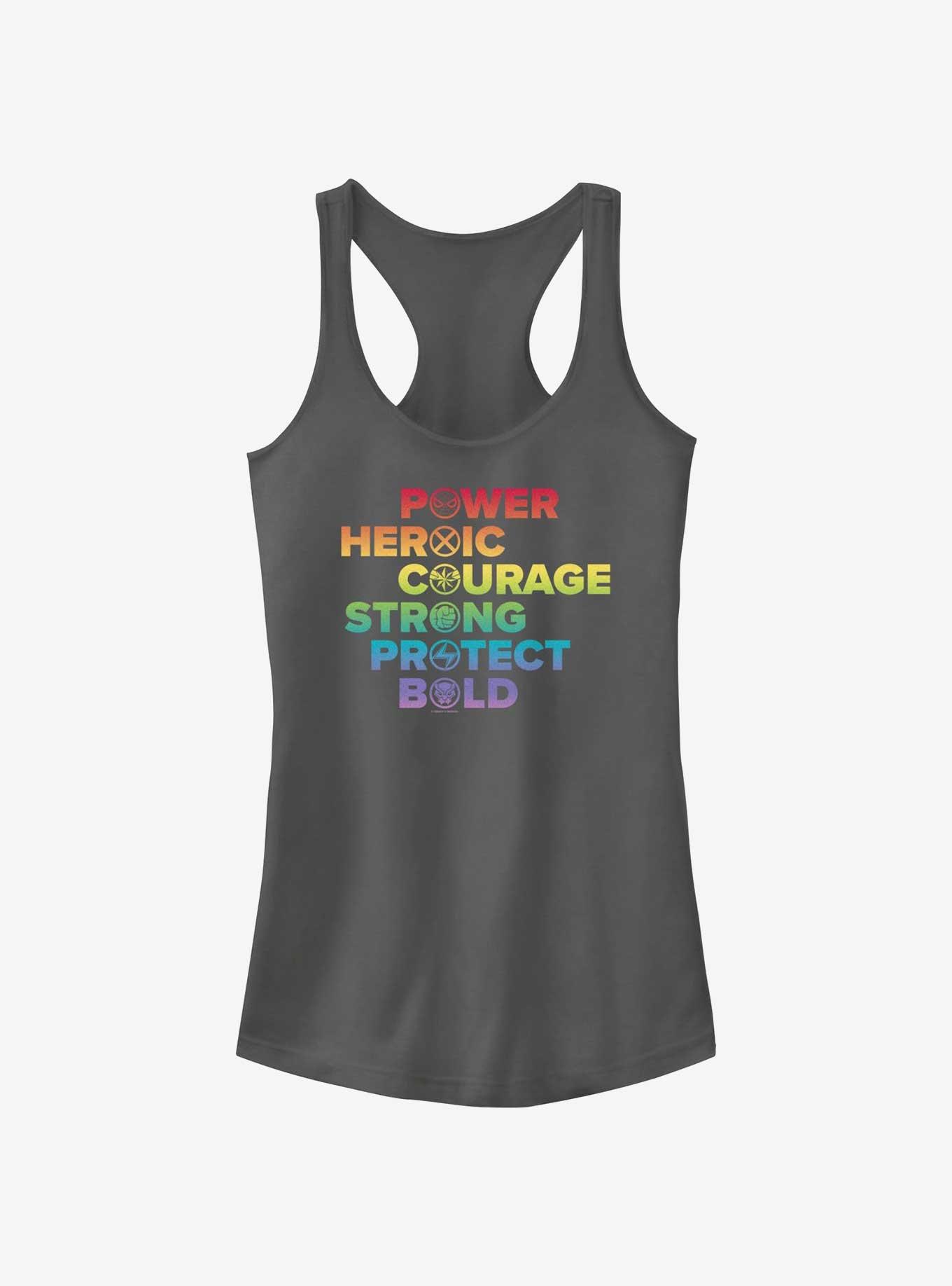 Marvel Avengers Power Bold Pride Tank, , hi-res