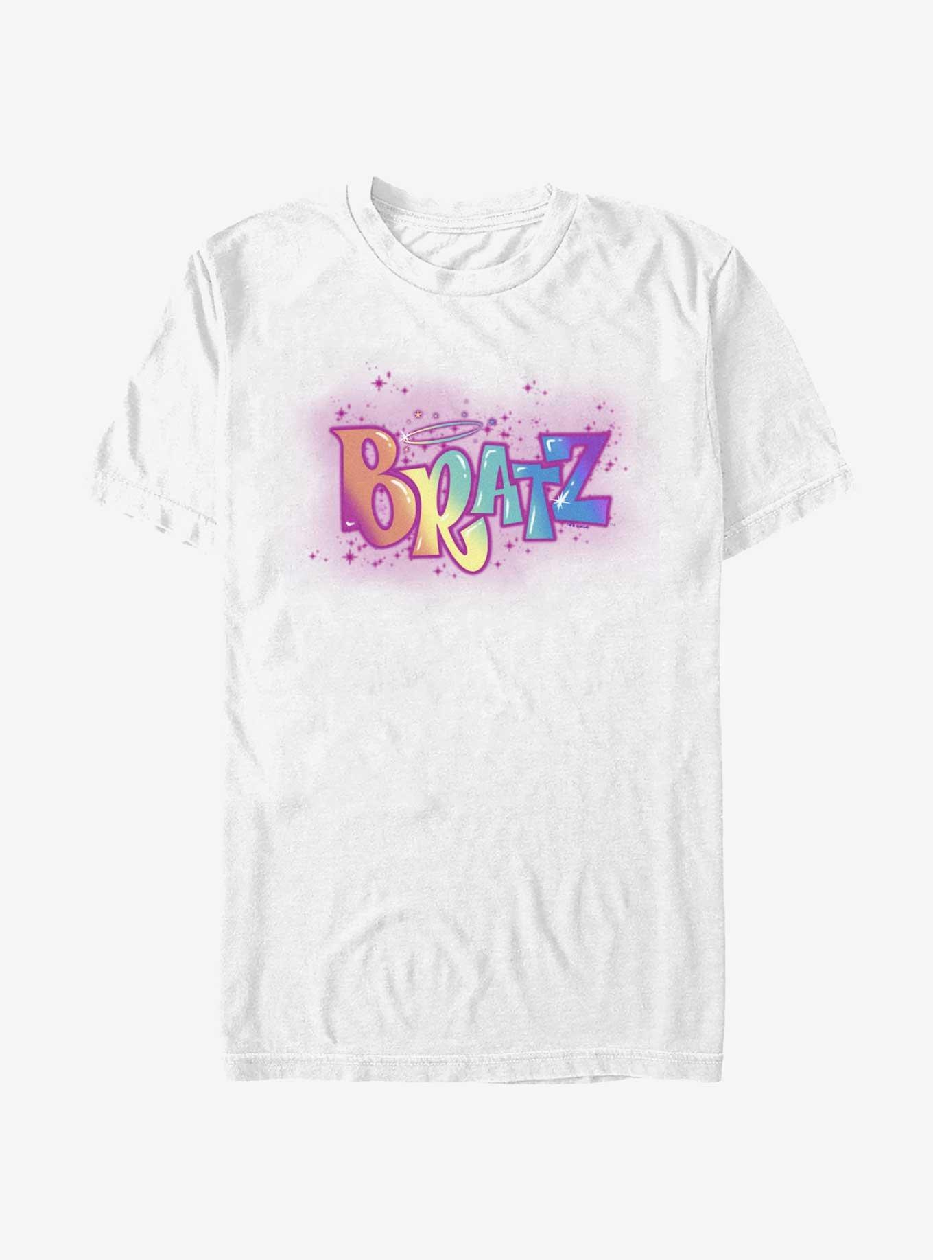 Bratz Rainbow Logo Pride T-Shirt, , hi-res