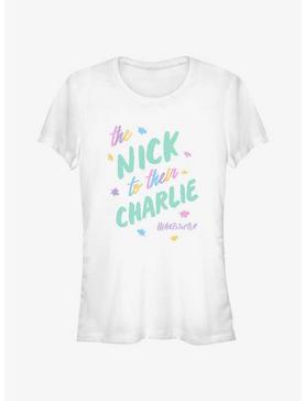 Heartstopper Nick To Charlie Pride T-Shirt, , hi-res