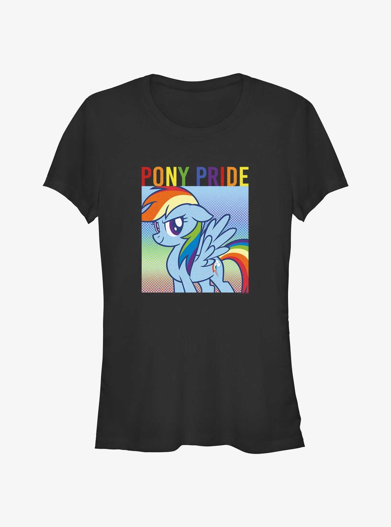 My Little Pony Dash Pride T-Shirt, , hi-res