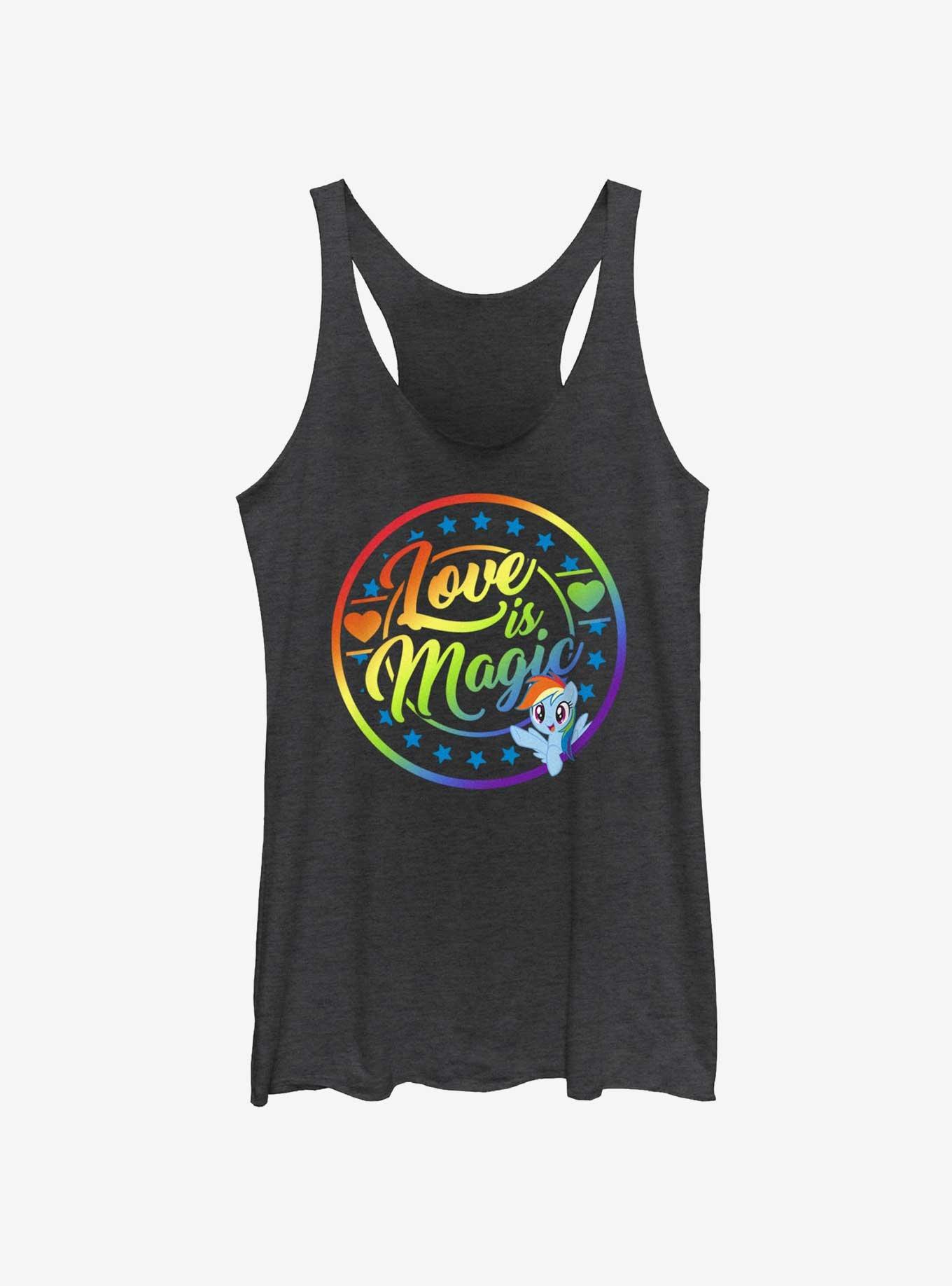 My Little Pony Dash Love Pride Tank, , hi-res