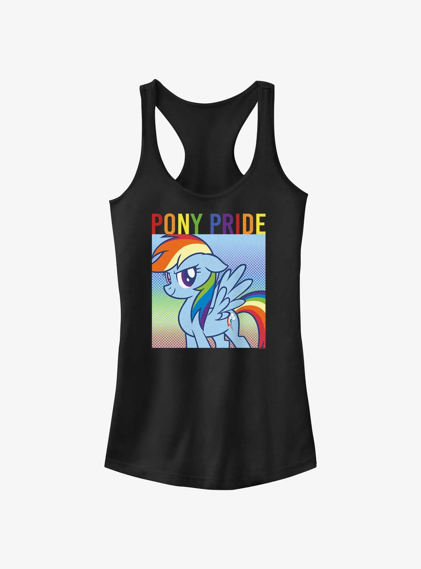 My Little Pony Dash Pride Tank, , hi-res