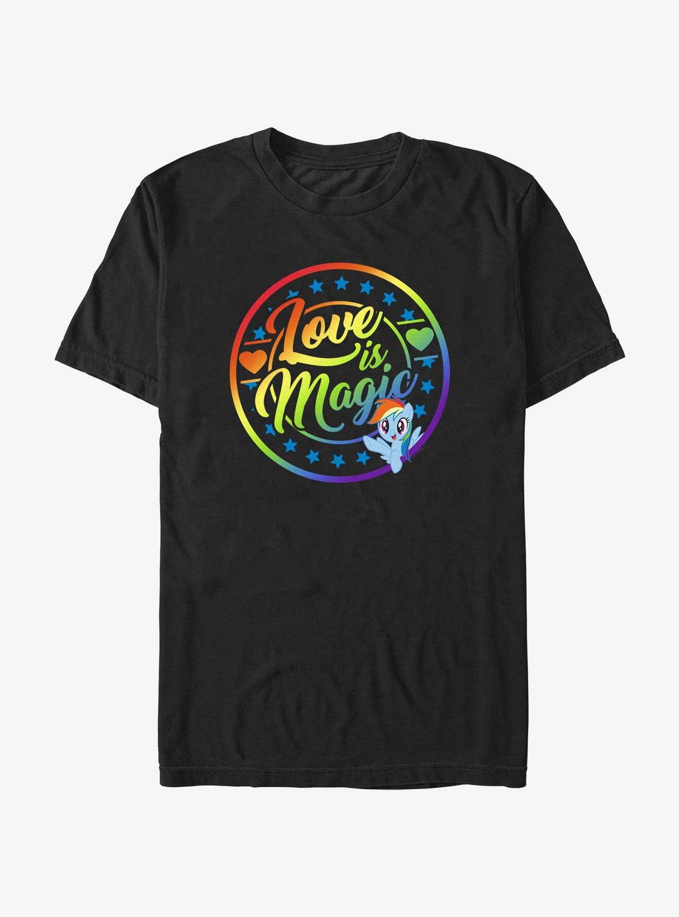 My Little Pony Dash Love Pride T-Shirt, , hi-res