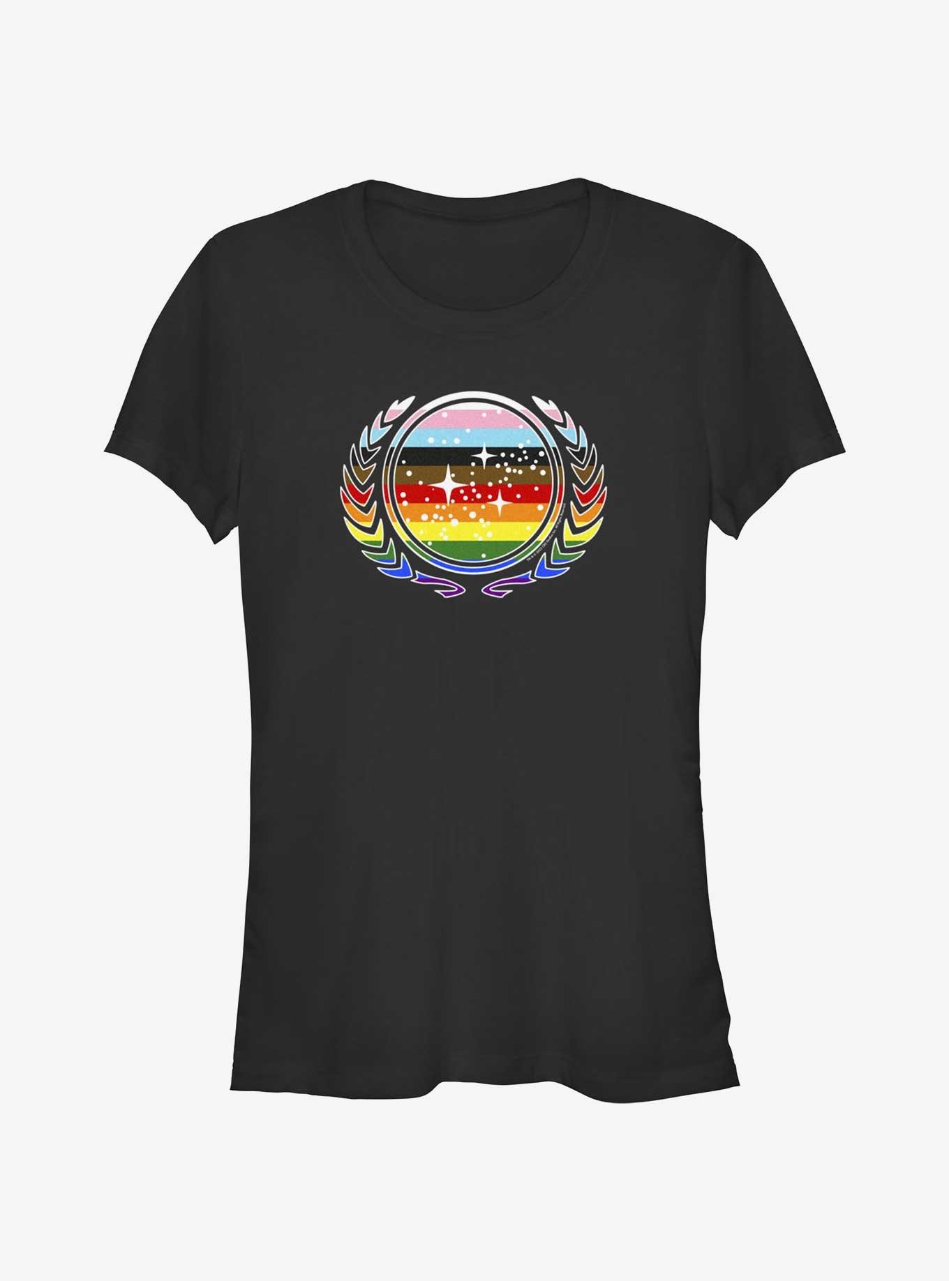 Star Trek Federation Pride T-Shirt