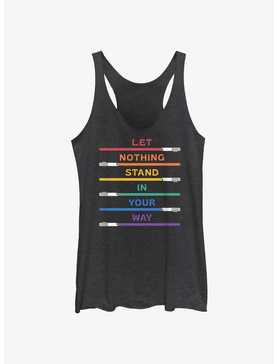 Star Wars Nothing Stand Your Way Pride Tank, , hi-res