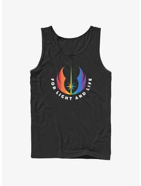 Star Wars For Light And Life Pride Tank, , hi-res