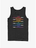 Star Wars Nothing Stand Your Way Pride Tank, BLACK, hi-res