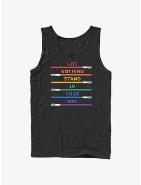 Star Wars Nothing Stand Your Way Pride Tank, , hi-res
