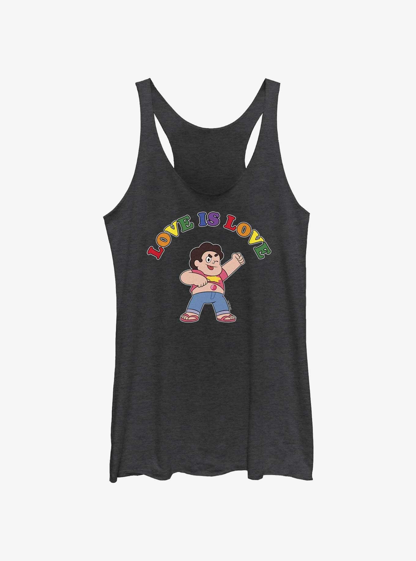 Steven Universe Love Is Love Pride Tank, , hi-res