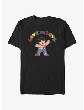 Steven Universe Love Is Love Pride T-Shirt, , hi-res