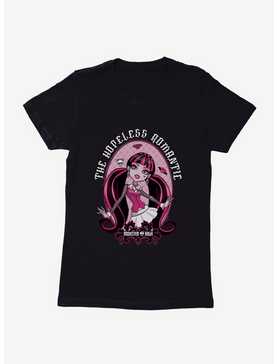 Monster High Draculaura The Hopeless Romantic Portrait Womens T-Shirt, , hi-res