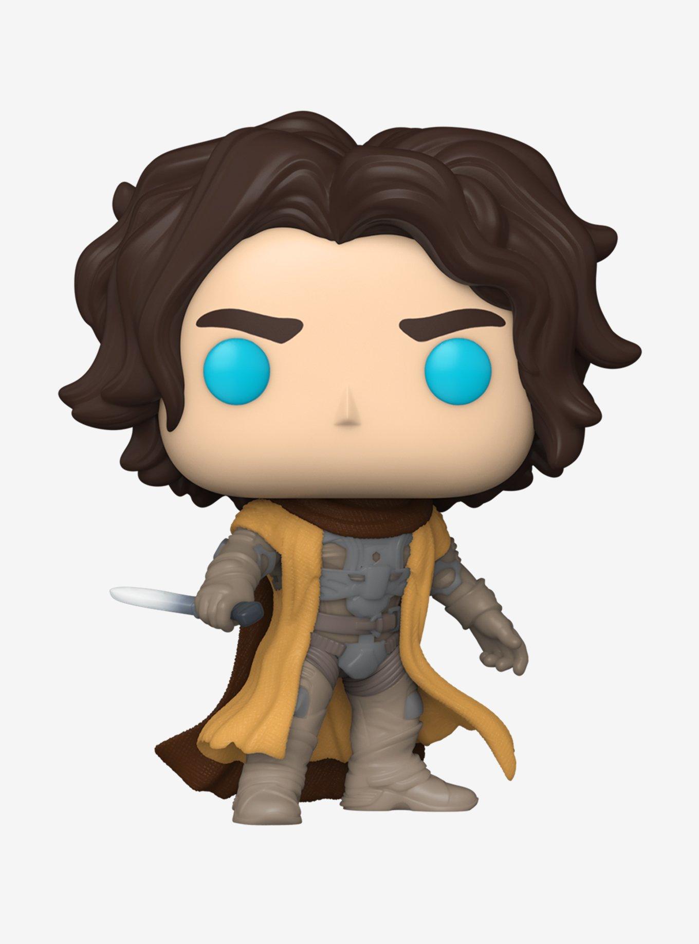 Funko Pop! Dune: Part Two Paul Atreides Vinyl Figure