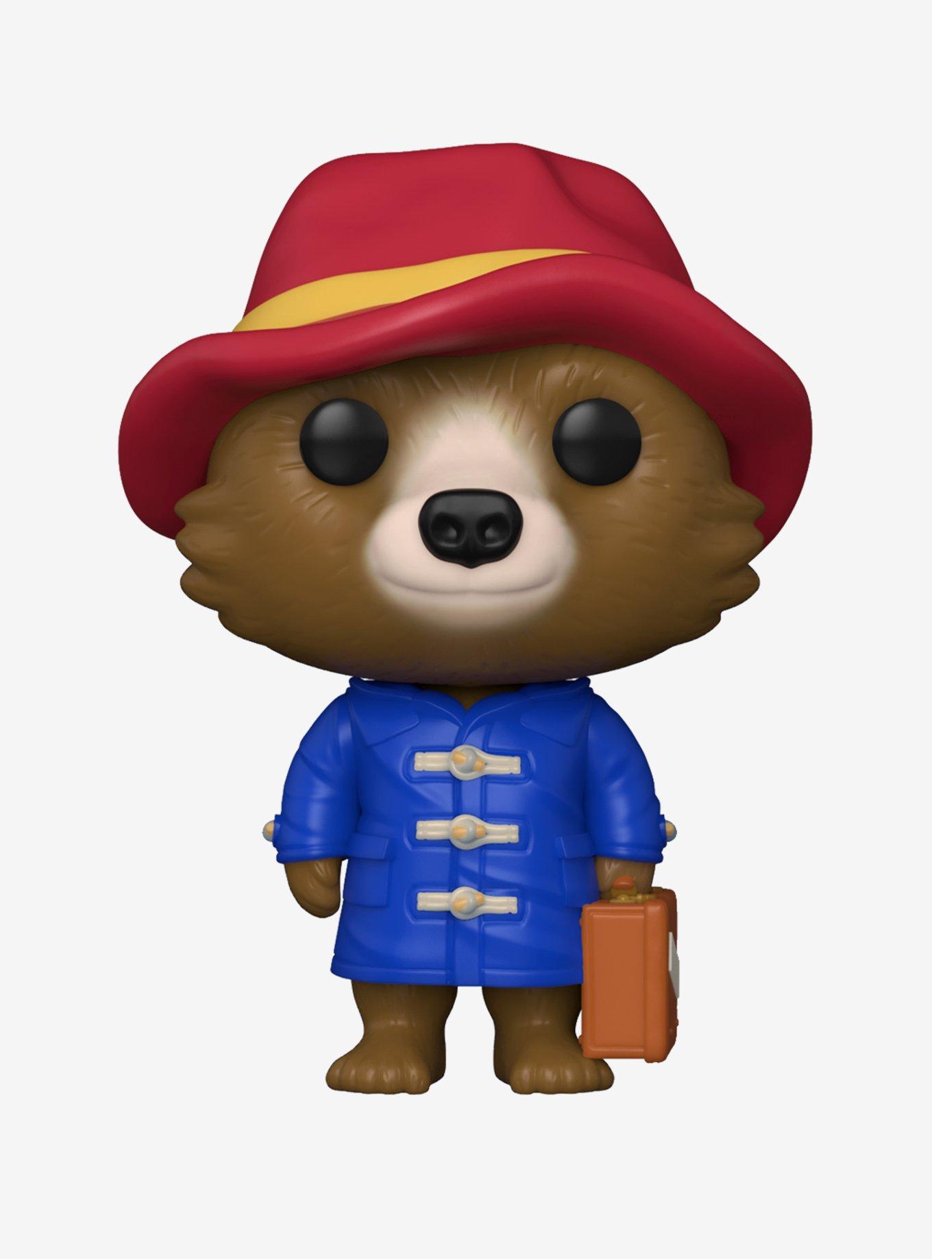 Funko Pop! Movies Paddington with Suitcase Vinyl Figure, , hi-res