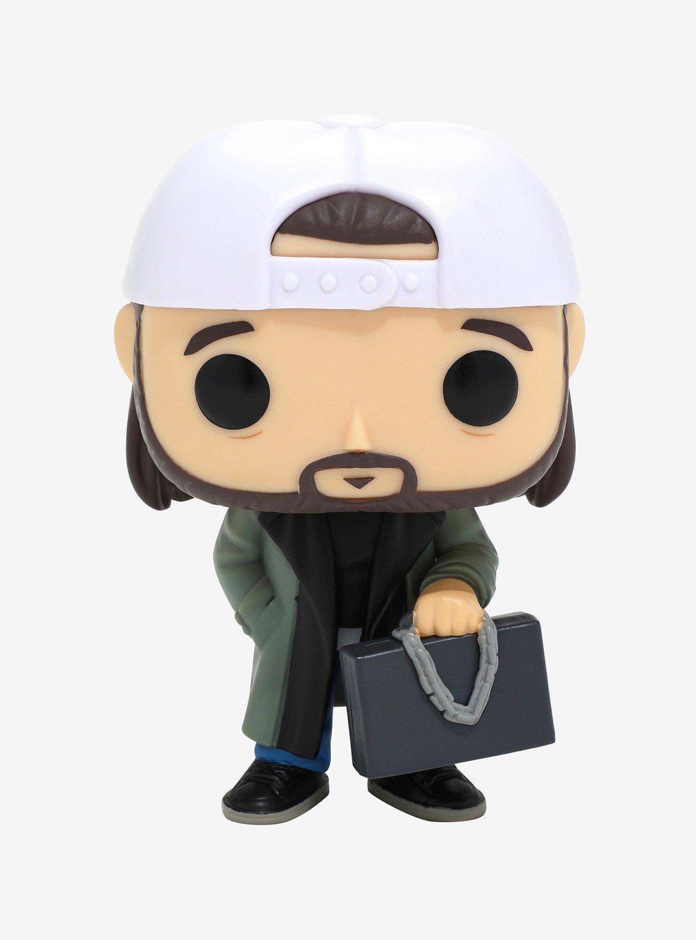 Funko Pop! Movies Clerks III Silent Bob Vinyl Figure, , hi-res