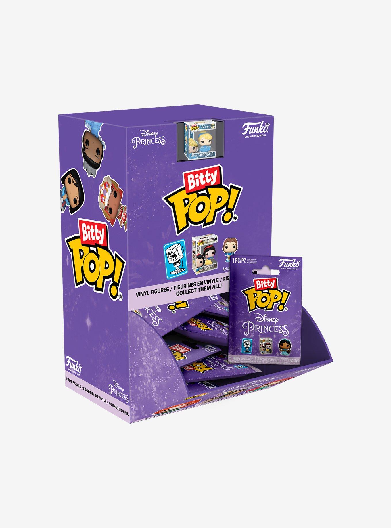 Funko Bitty Pop! Disney vinyl figure blind bag, Five Below