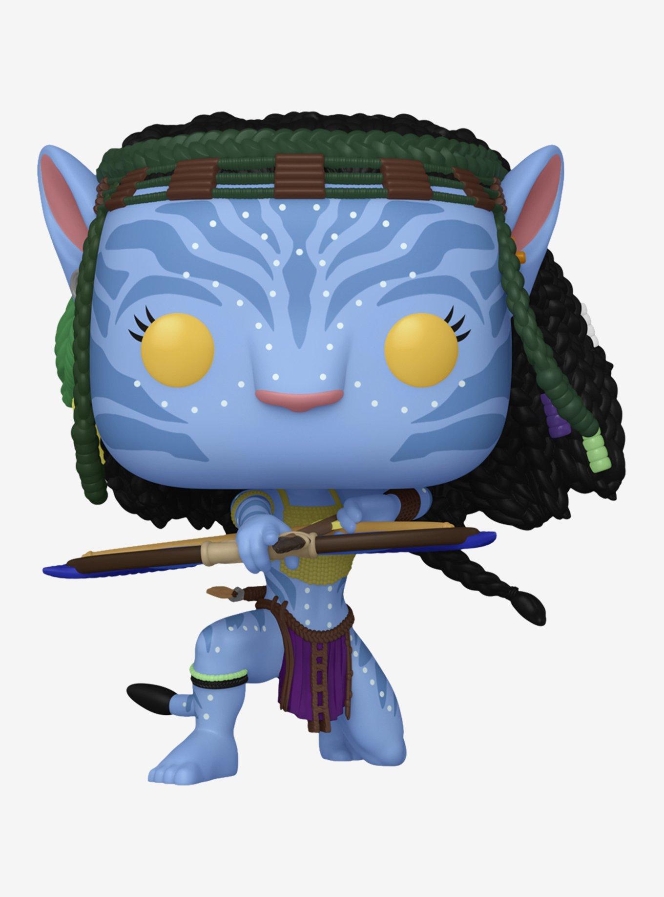 Funko Pop! Movies Avatar: The Way of Water Neytiri Vinyl Figure, , hi-res
