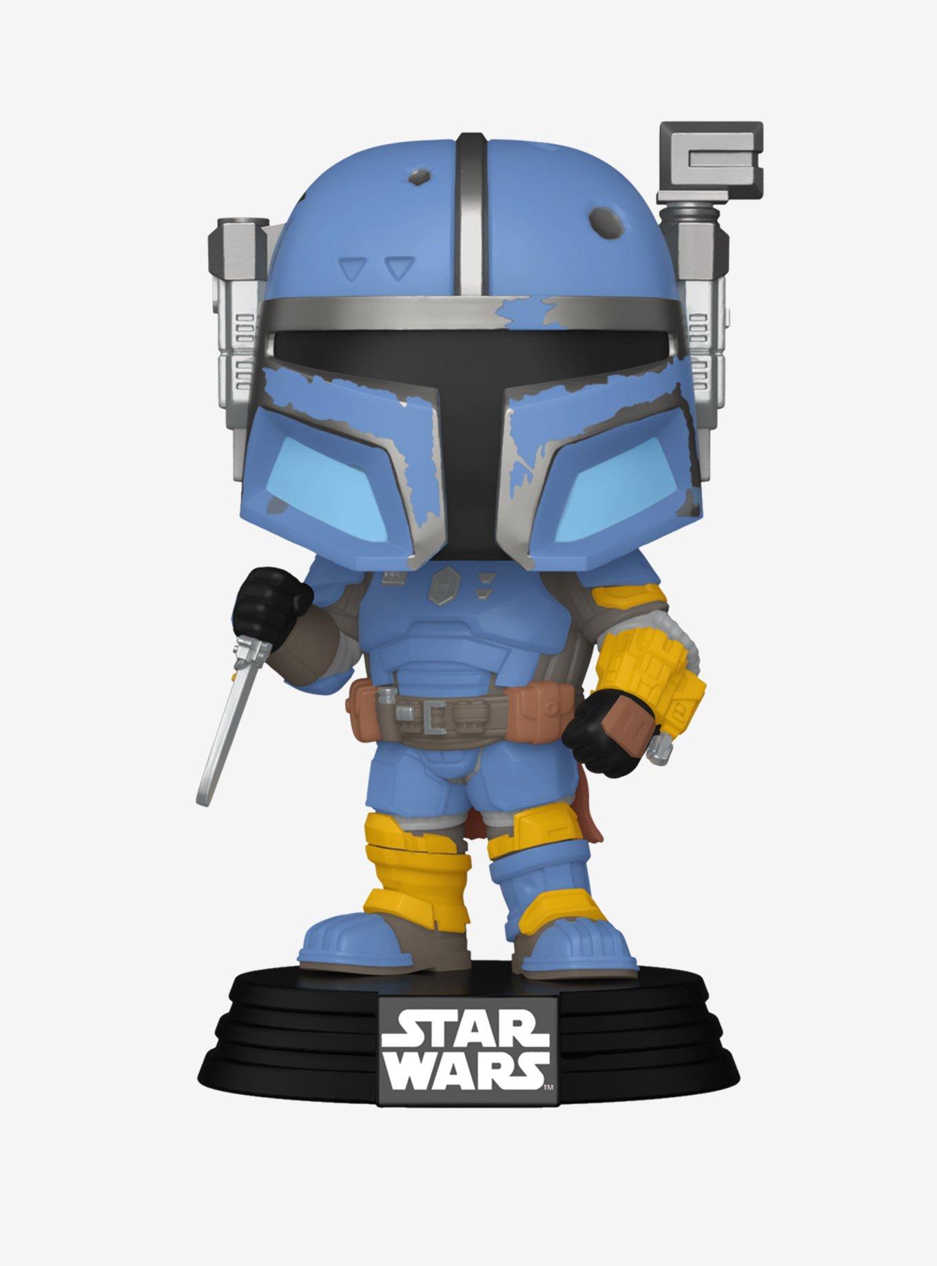 Funko Pop! Star Wars The Mandalorian Paz Vizsla Vinyl Bobble-Head, , hi-res