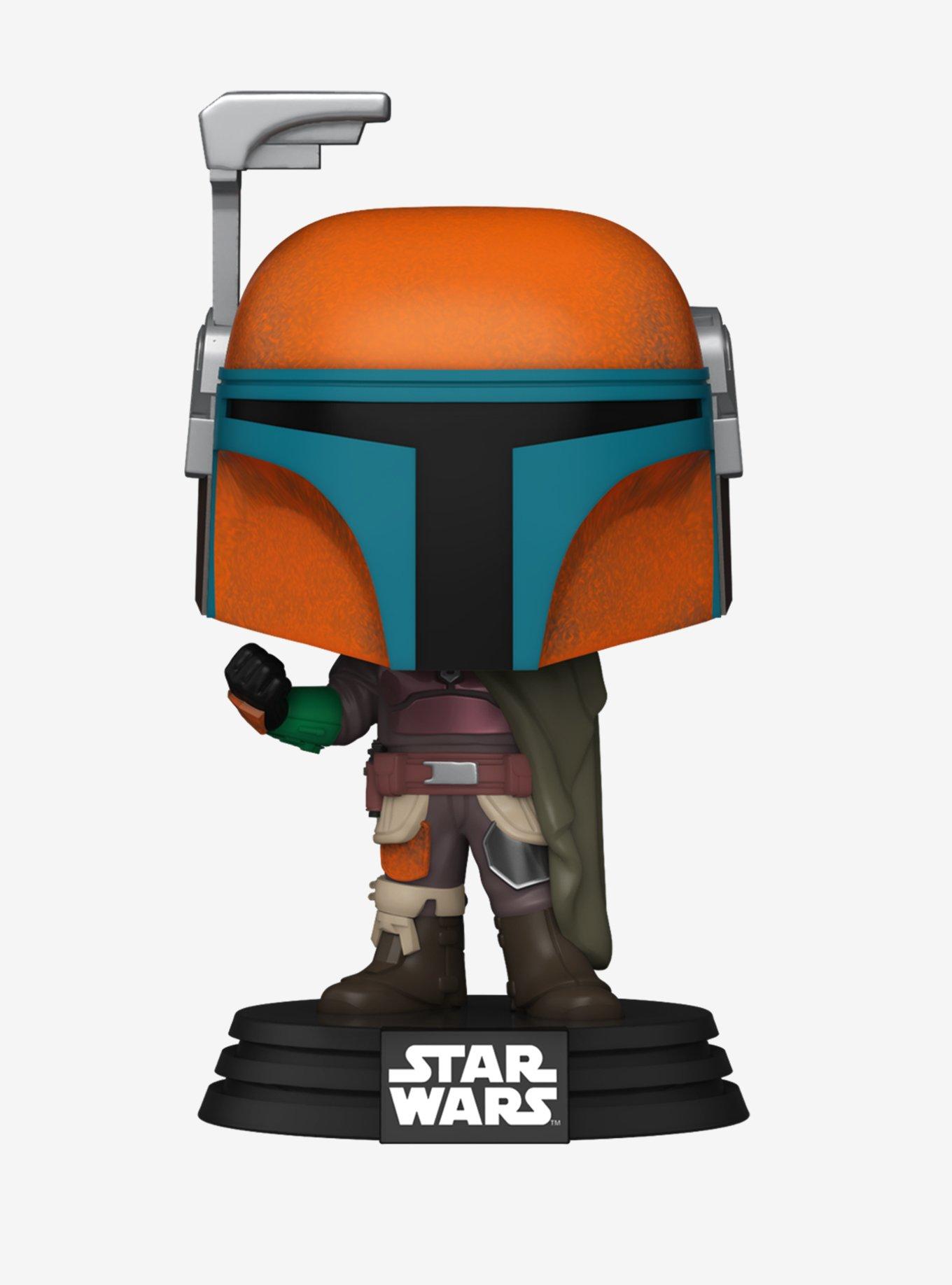 Funko Pop! Star Wars The Mandalorian Mandalorian Judge Vinyl Bobble-Head, , hi-res