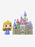 Funko Pop! Town Disney Princess Aurora With Castle Vinyl Figure, , hi-res