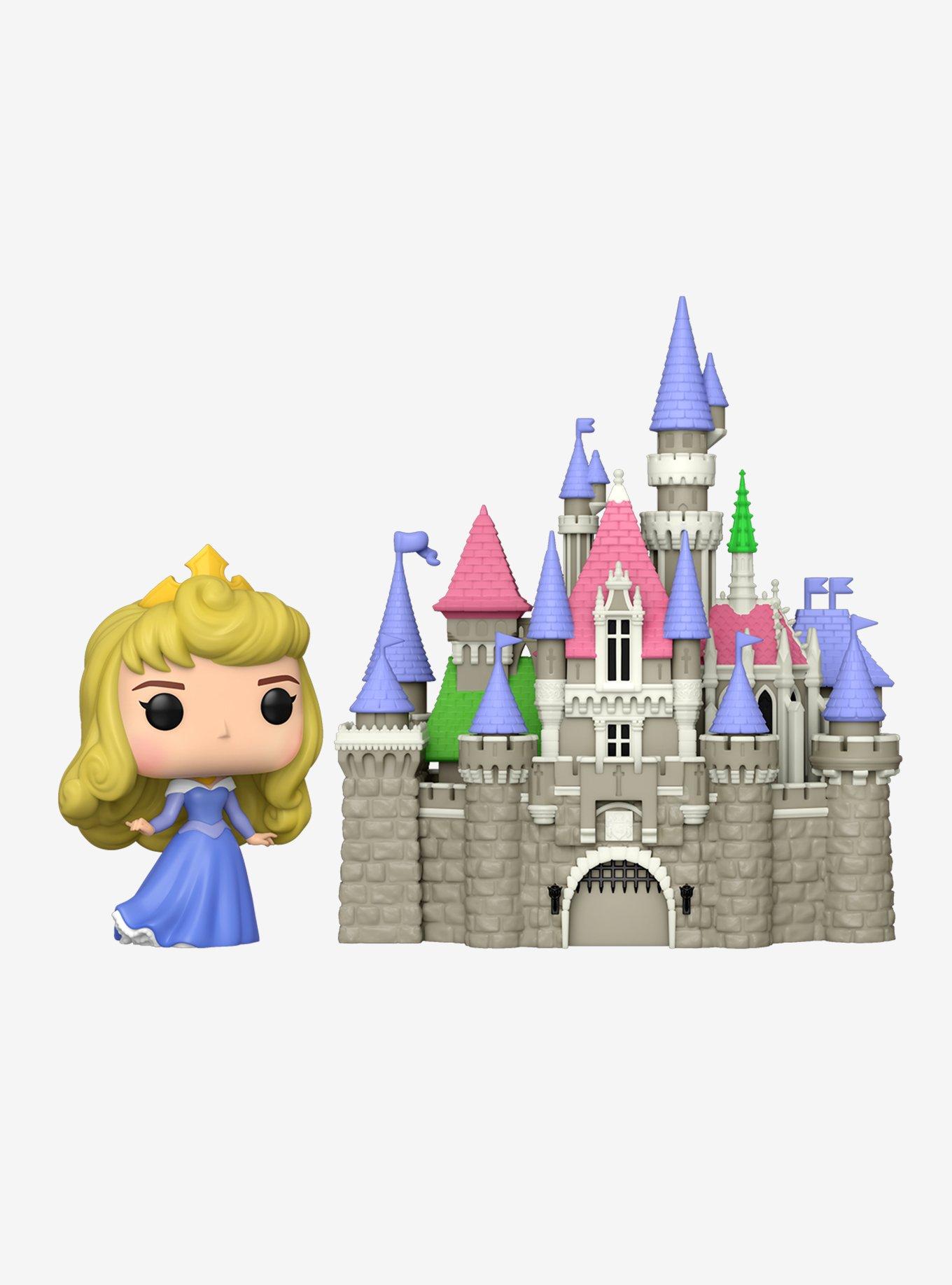 Sleeping Beauty' Gets Dreamy 65th Anniversary Funko Pop Figures