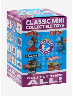 World's Smallest Series 5 Classic Mini Collectible Blind Box Toy, , hi-res