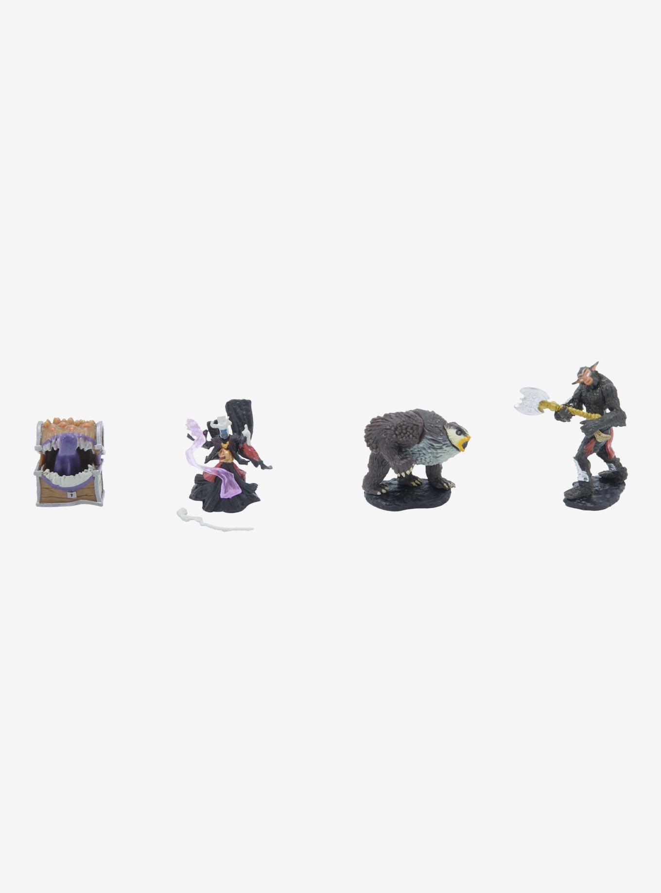 World's Smallest Dungeons & Dragons Micro Figures Blind Assortment Figure, , hi-res