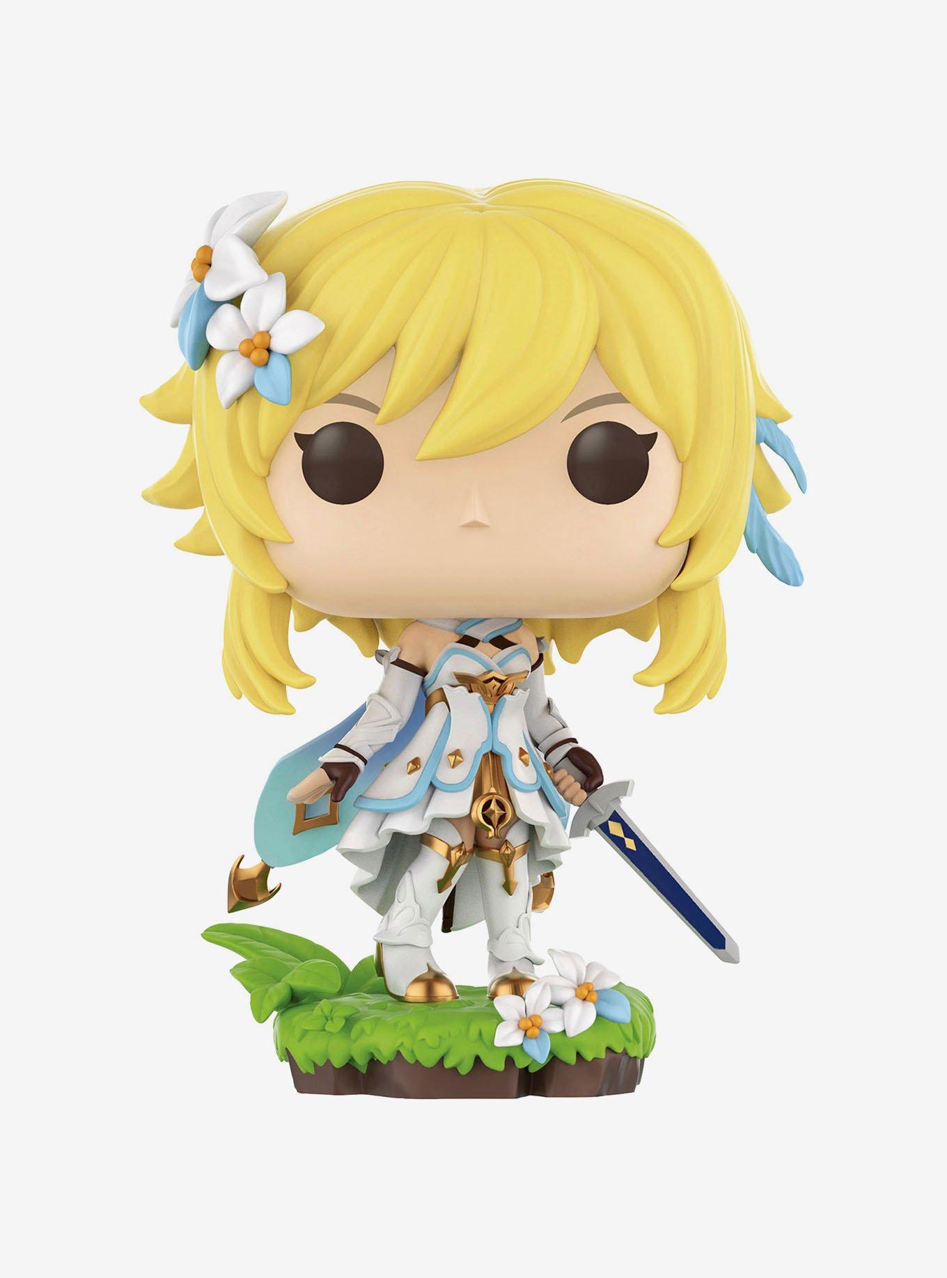 Funko Pop! Asia Genshin Impact Lumine Vinyl Figure, , hi-res