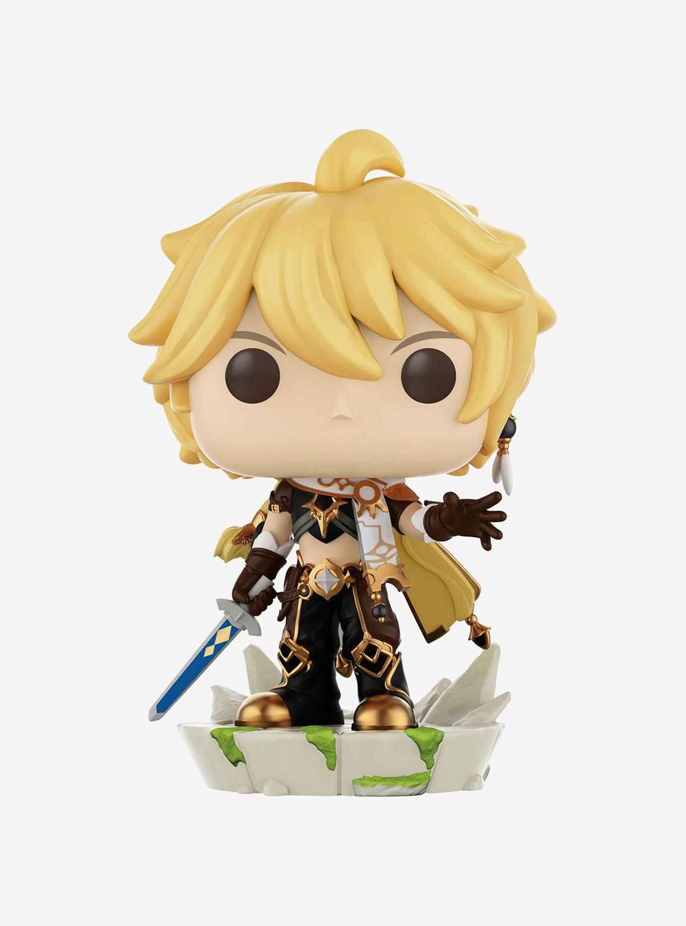 Funko Pop! Asia Genshin Impact Aether Vinyl Figure, , hi-res