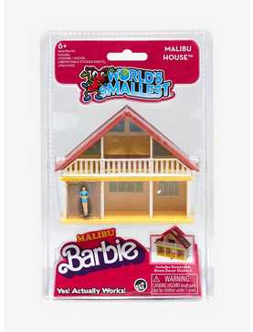 World's Smallest Malibu Barbie Malibu House, , hi-res
