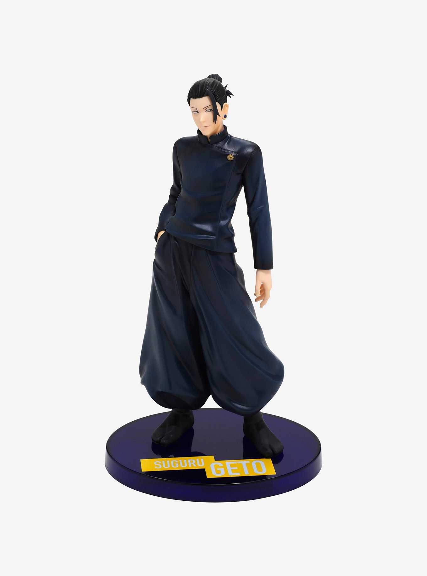 Bandai Namco Jujutsu Kaisen Ichibansho Suguru Geto Figure (Past Edition), , hi-res