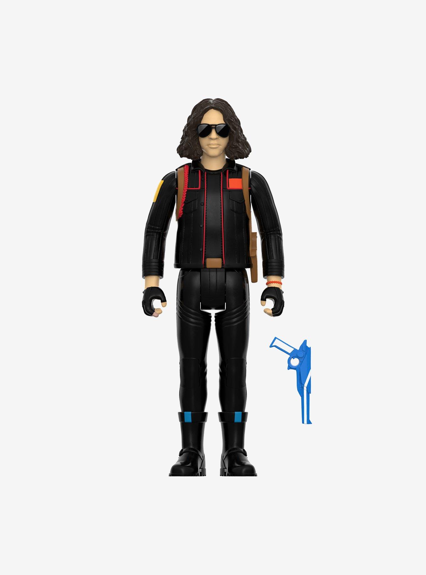 Super7 ReAction My Chemical Romance: Danger Days Jet-Star (Ray Toro) Figure, , hi-res