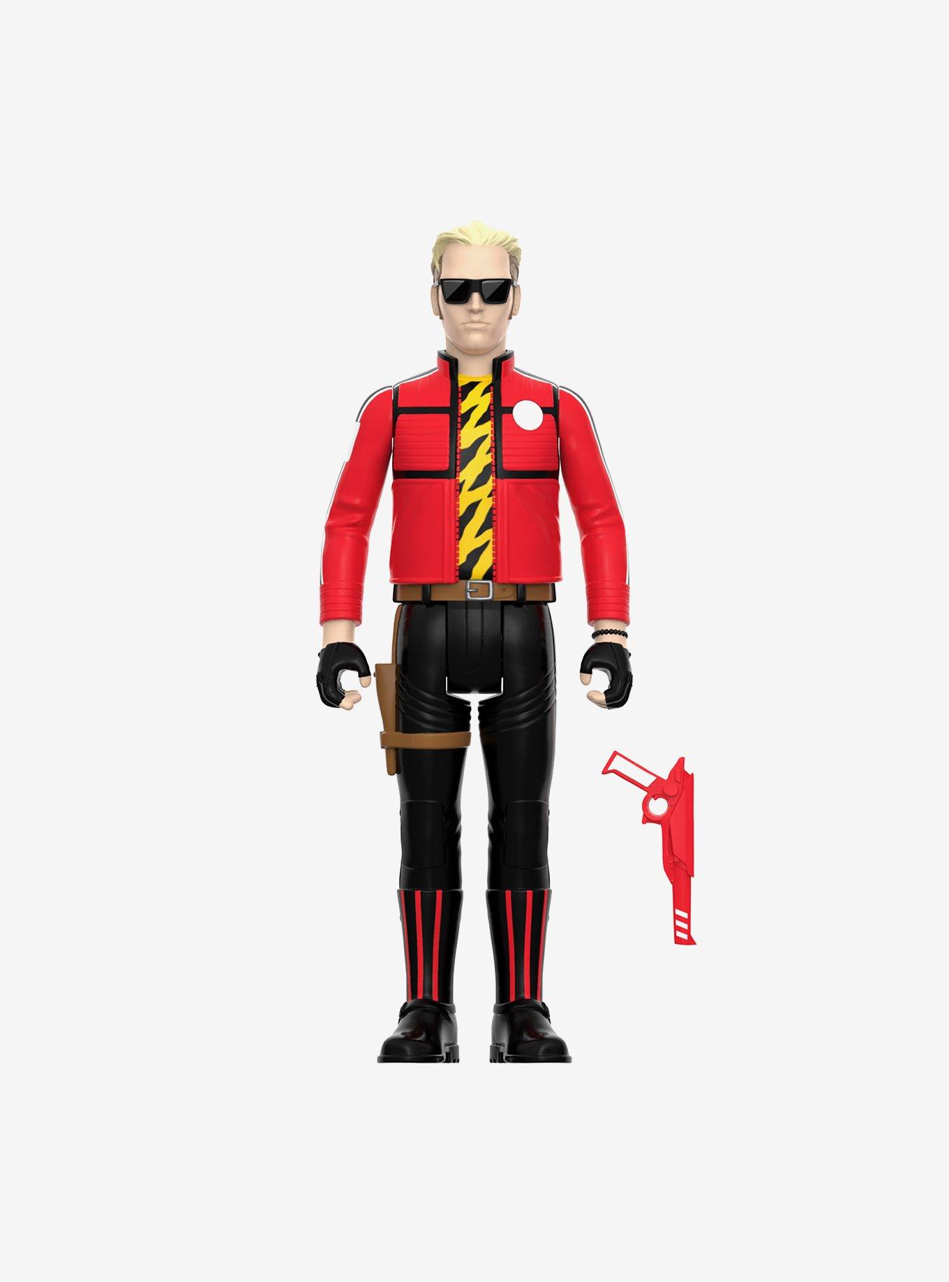 Super7 ReAction My Chemical Romance: Danger Days Kobra Kid (Mikey Way) Figure, , hi-res