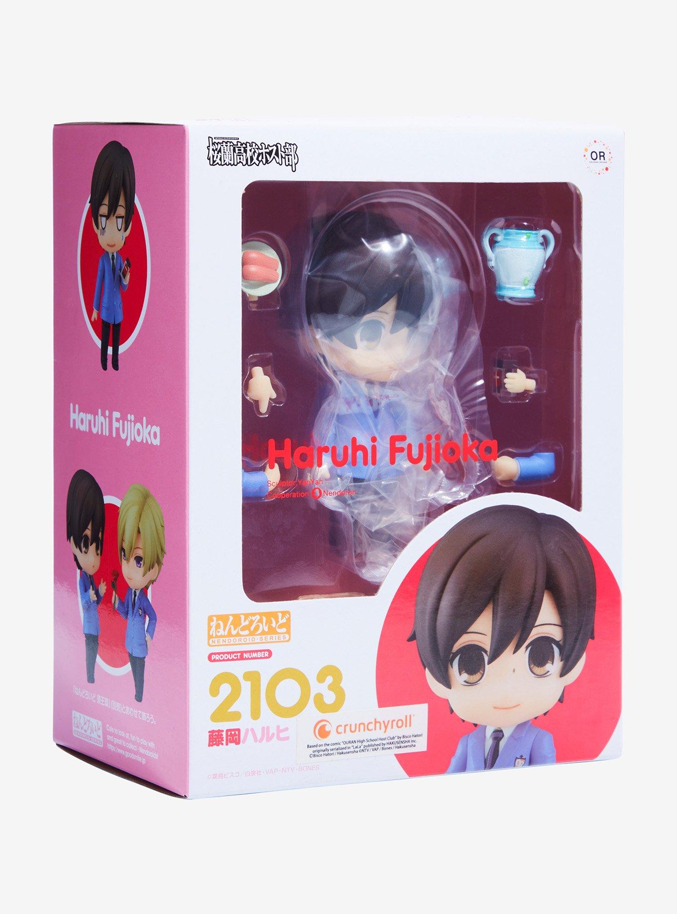 Orange Rouge Ouran High School Host Club Nendoroid No. 2103