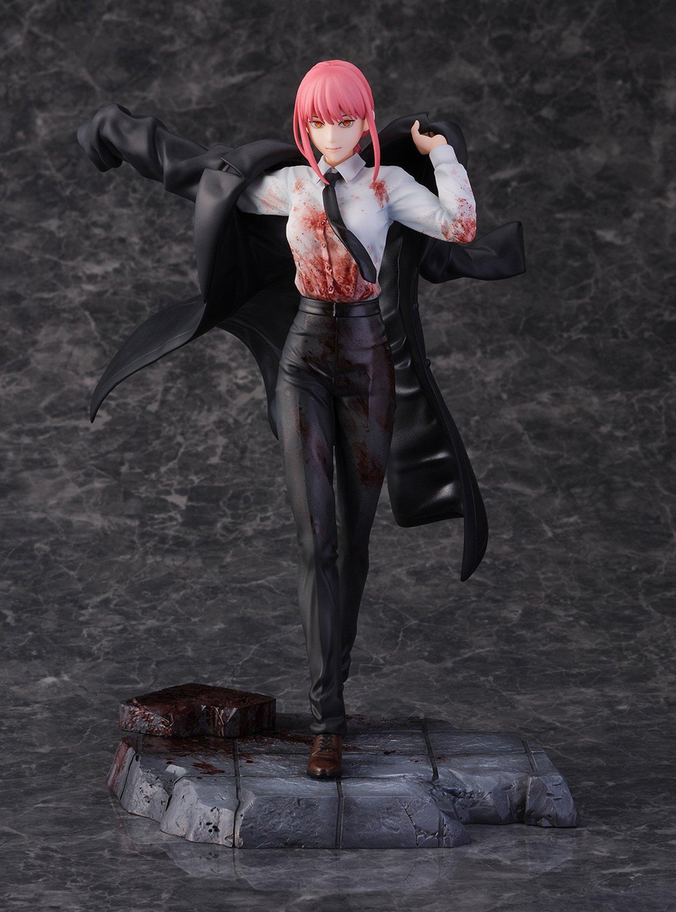 Alpha Satellite Chainsaw Man Shibuya Scramble Makima 1/7 Scale Figure, , hi-res