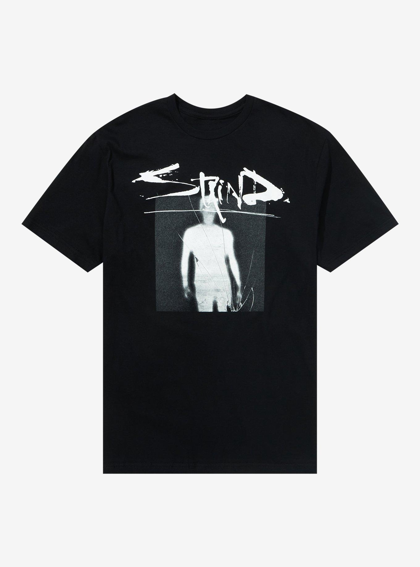 Staind Shadow Man T-Shirt | Hot Topic