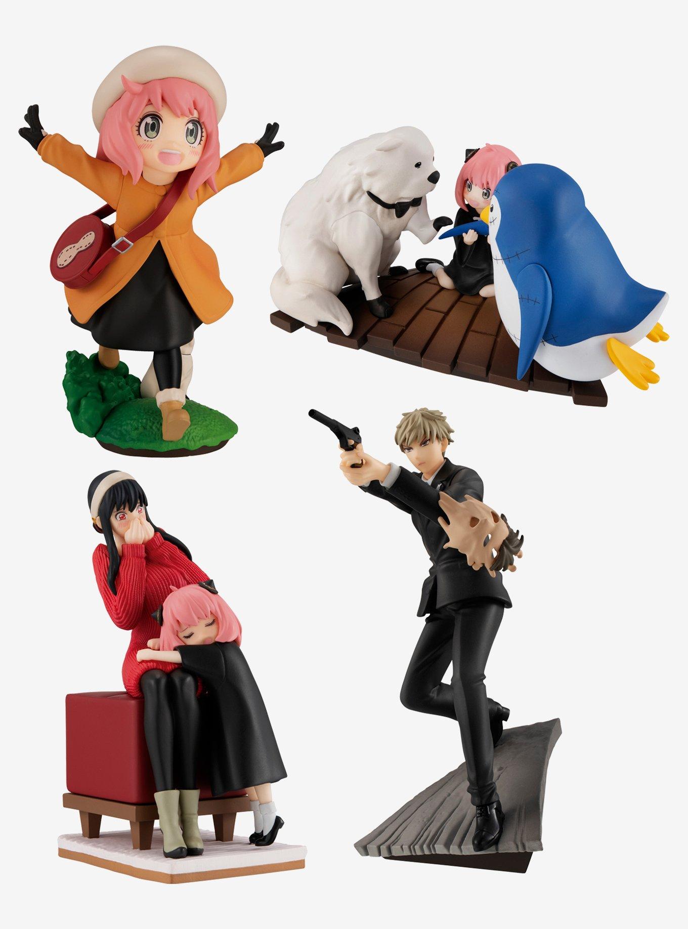 Megahouse Spy x Family Petitrama Blind Box Figure, , hi-res