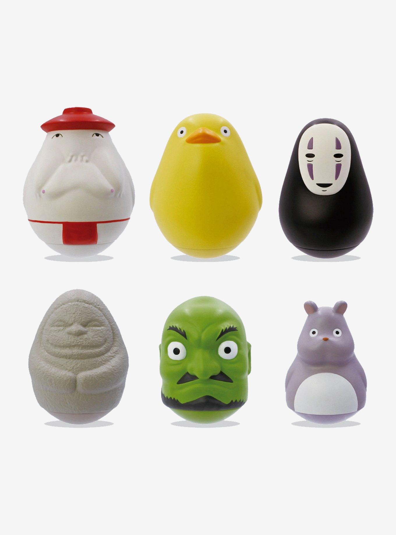 OFFICIAL Spirited Away Merch, Plushes & Shirts